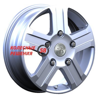 Replay FD138 Sil 5.5x16/5x160 D65.1 ET62  