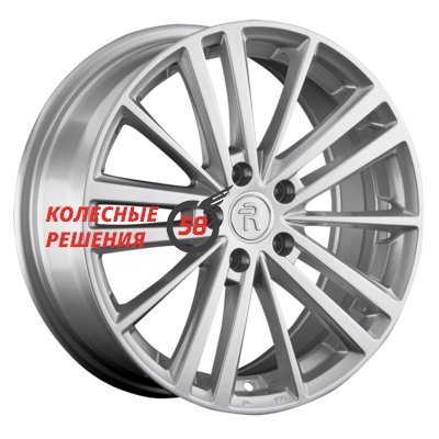 Replay FD149(CHR) Sil 7.5x17/5x108 D60.1 ET47  