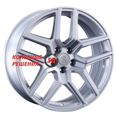 Replay FD166 Sil 7x17/5x108 D63.3 ET50  