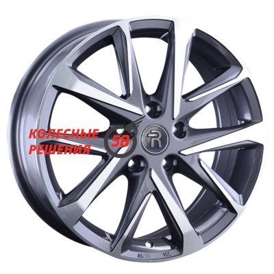 Replay FD170 GMF 7x17/5x108 D63.3 ET52.5  