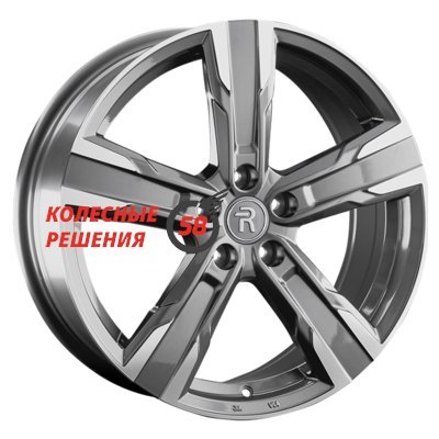 Replay FD171(CHR) GMF 7.5x17/5x108 D60.1 ET47  