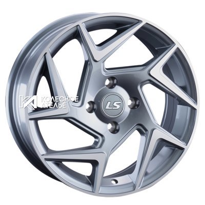 LS 1003 GMF 6.5x16/4x108 D63.4 ET40  