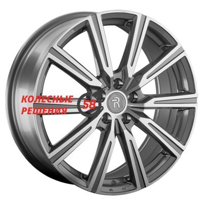 Replay GA10 GMF 7.5x19/5x120 D59.6 ET41  