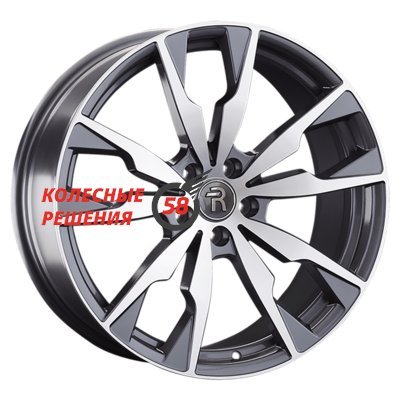 Replay GA13 GMF 8.5x20/5x120 D59.6 ET45  