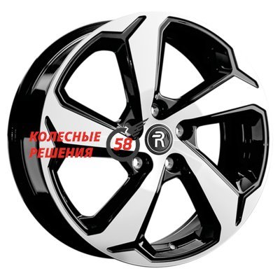 Replay GA6 BKF 7.5x19/5x120 D59.6 ET41  