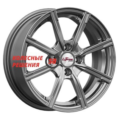 iFree Калибр (КС1117) Хай Вэй 6x15/4x98 D58.5 ET33  