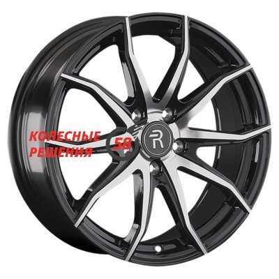 Replay GL37 BKF 7.5x18/5x108 D63.3 ET46  