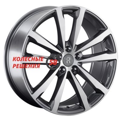 Replay GL67 GMF 8.5x19/5x108 D63.3 ET46  