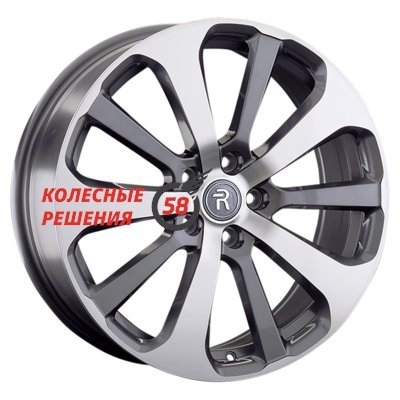 Replay GL82 GMF 7.5x19/5x114.3 D54.1 ET48  