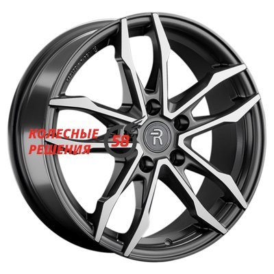 Replay GL88 MGMF 7.5x17/5x114.3 D60.1 ET45  