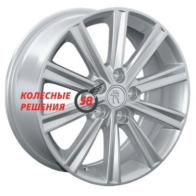 Replay GN140 Sil 7x17/5x115 D70.1 ET43  