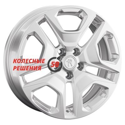 Replay GS38 Sil 7.5x19/5x114.3 D67.1 ET39  