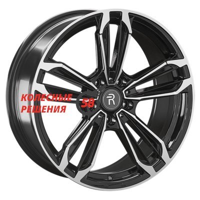 Replay GS44 BKF 8x18/5x114.3 D67.1 ET39  