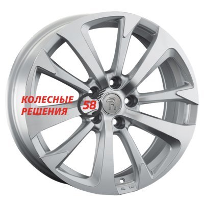 Replay H104 SF 7.5x18/5x114.3 D64.1 ET45  