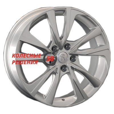 Replay HND248 Sil 7.5x18/5x114.3 D67.1 ET49.5  