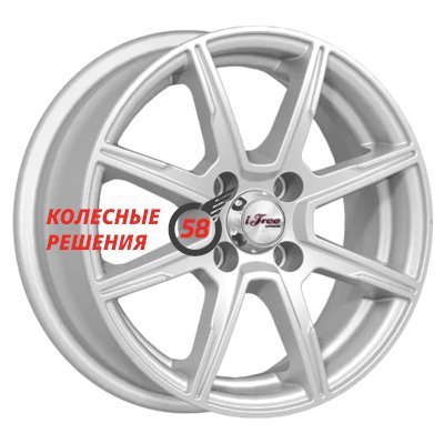 iFree Майами лайт (КС1029) Нео-классик 5.5x14/4x100 D60.1 ET40  