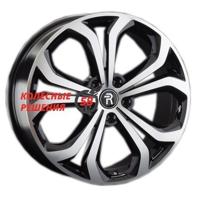 Replay HND255 BKF 7.5x19/5x114.3 D67.1 ET49.5  