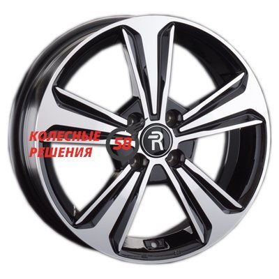 Replay HND256 BKF 6x16/4x100 D54.1 ET49  