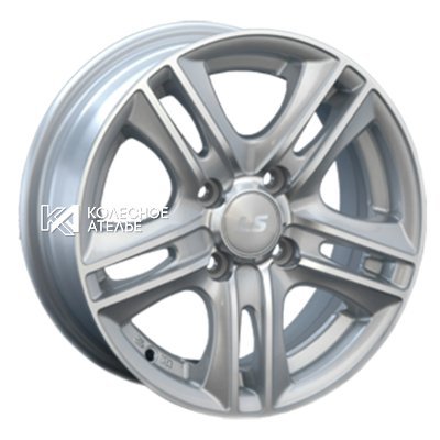 LS 191 SF 6.5x15/4x100 D73.1 ET43  