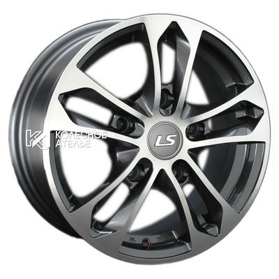 LS 197 GMF 6x15/5x139.7 D98.5 ET40  