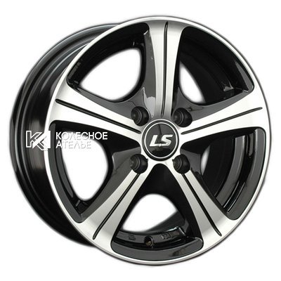 LS 202 BKF 7x16/4x100 D73.1 ET40  