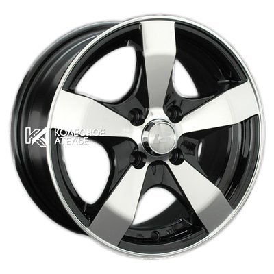 LS 205 BKF 7x16/4x100 D73.1 ET40  