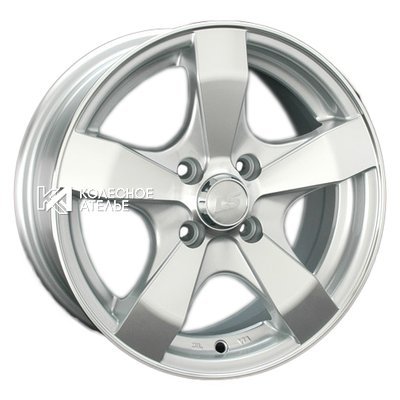 LS 205 SF 7x17/4x100 D60.1 ET40  