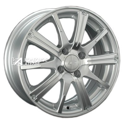 LS 209 SF 6x15/4x100 D73.1 ET45  