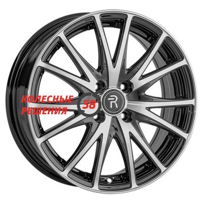 Replay HND392 BKF 6x16/4x100 D54.1 ET49  