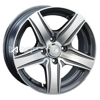 LS 230 GMF 7x17/5x114.3 D73.1 ET45  