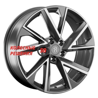 Replay HV46 GMF 7x19/5x114.3 D64.1 ET40  