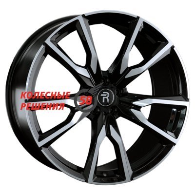 Replay HV52 BKF 7x19/5x114.3 D64.1 ET40  