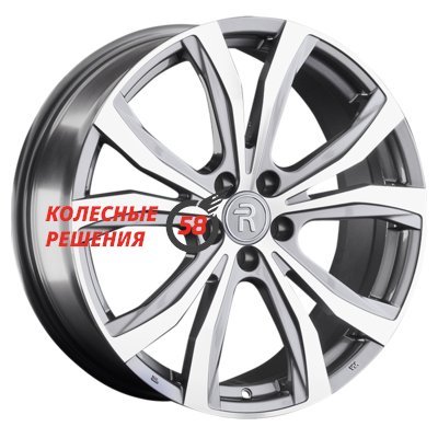 Replay HV64 GMF 8x18/5x114.3 D66.6 ET40  