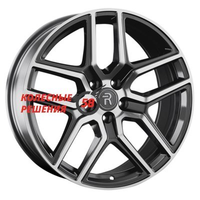 Replay HV65 GMF 8x18/5x114.3 D66.6 ET40  