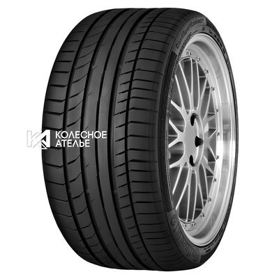 Continental ContiSportContact 5 P 285/40 R22 106Y  