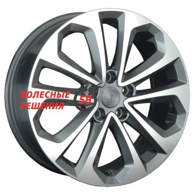 Replay HV8 GMF 6.5x17/5x114.3 D64.1 ET40  