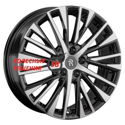 Replay HV83 BKF 7x19/5x114.3 D64.1 ET40  