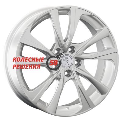 Replay HV88 Sil 7.5x18/5x114.3 D66.6 ET40  