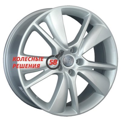 Replay INF17 Sil 8x18/5x114.3 D66.1 ET47  