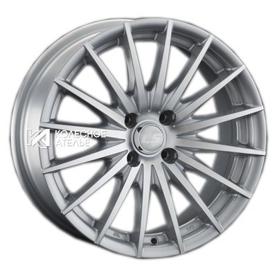 LS 367 SF 7x16/4x100 D73.1 ET40  