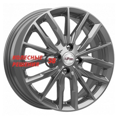 iFree Миконос (КС946) Хай Вэй 6x16/4x100 D60.1 ET45  