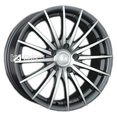 LS 367 GMF 7x16/4x100 D73.1 ET40  