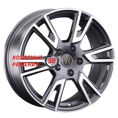 Replay INF55 GMF 7.5x17/5x114.3 D66.1 ET45  