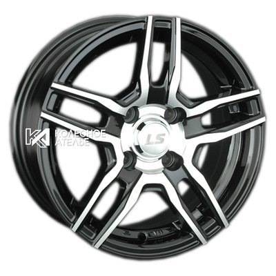 LS 569 BKF 7x16/5x114.3 D73.1 ET43  