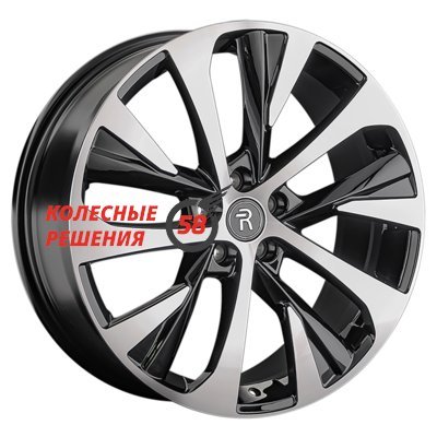 Replay JT13 BKF 8x20/5x108 D60.1 ET38  