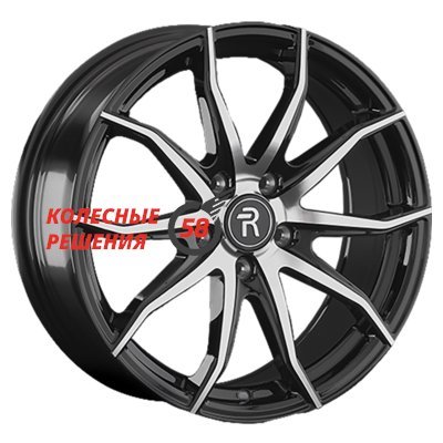 Replay JT2 BKF 7.5x18/5x108 D60.1 ET38  