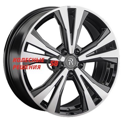 Replay JT6 BKF 7x18/5x108 D60.1 ET38  