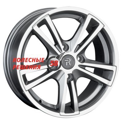 Replay KA2 GMF 7x17/5x108 D65.1 ET43  