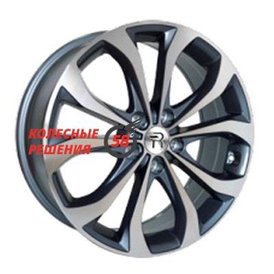 Replay Ki129 GMF 7x17/5x114.3 D67.1 ET41  