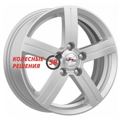 iFree Оруэлл (КС911) Нео-классик 6x16/5x112 D57.1 ET46  
